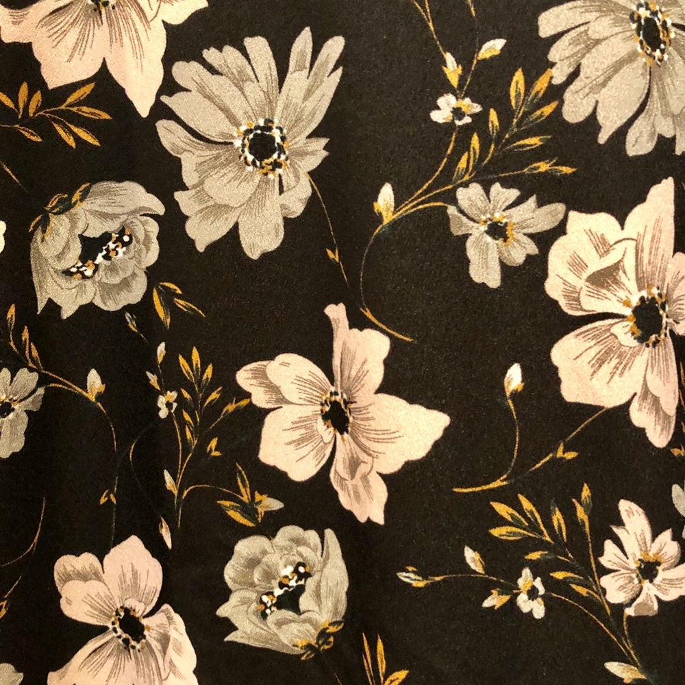 FRENCH CONNECTION Pretty Floral Tunic - Picture 4 of 7